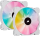 Corsair iCUE SP140 RGB Elite Performance 140mm PWM 2er Pack White