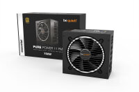 750W bequiet! Pure Power 11 FM