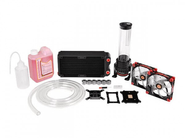 Thermaltake Pacific RL240 Kit