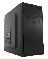 LC-Power 2014MB Micro Tower Black Edition Kabelmanagement...