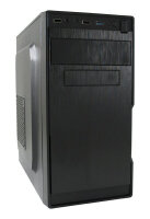 LC-Power 2014MB Micro Tower Black Edition Kabelmanagement...