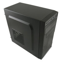 LC-Power Geh Micro ATX 2014MB (B/2xUSB2.0/1xUSB3.0)