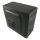 LC-Power 2014MB Micro Tower Black Edition Kabelmanagement mATX ITX Mni Case Gehäuse schwarz