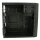 LC-Power 2014MB Micro Tower Black Edition Kabelmanagement mATX ITX Mni Case Gehäuse schwarz