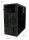 LC-Power 2014MB Micro Tower Black Edition Kabelmanagement mATX ITX Mni Case Gehäuse schwarz