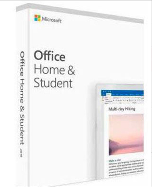 MS Office 2019 Home & Student