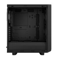 FRACTAL DESIGN Geh Meshify 2 Compact Black Solid