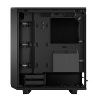 FRACTAL DESIGN Geh Meshify 2 Compact Black Solid