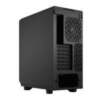 FRACTAL DESIGN Geh Meshify 2 Compact Black Solid