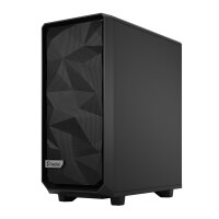 FRACTAL DESIGN Geh Meshify 2 Compact Black Solid