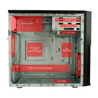 LC-Power 2004MB-V2 Black