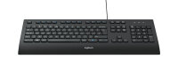LGN Logitech K280e Wired Keyboard US Layout