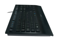 LGN Logitech K280e Wired Keyboard US Layout