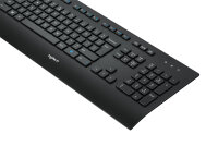 LGN Logitech K280e Wired Keyboard US Layout