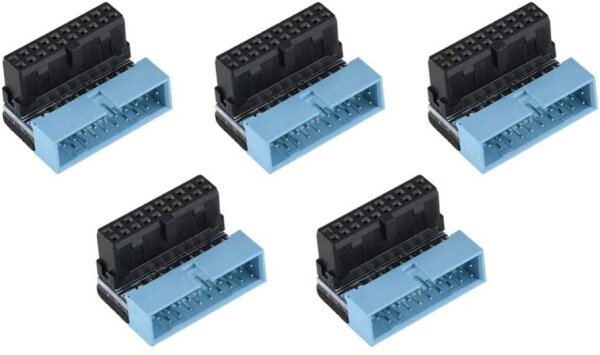 USB 3.0 19-poliger Header