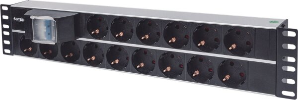 Intellinet 19"Rackmount 15fach