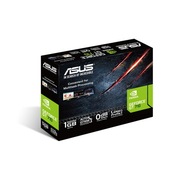 1GB ASUS GT710-SL-1GD5-BRK