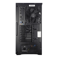 Office Silent R7-8700G 16GB DDR5 1TB M.2 WLAN W11Pro