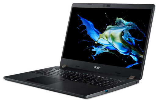 39cm(15.6")ACER TMP215-53-54MH i5-1135G7,8GB,1TB M2,IrisXe, IPS Full-HD,Akku 11h,BT,W10Pro Sonderware