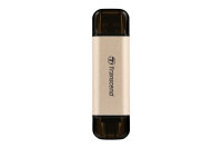 128GB Transcend JetFlash 930C USB 3.2 Gen 1 Typ-A/Typ-C...