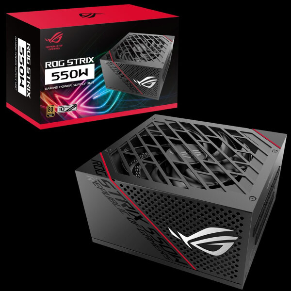 550W ASUS ROG-STRIX-550G
