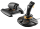 Thrustmaster T-16000M FCS Hotas Schwarz, Orange USB Joystick Analog / Digital PC