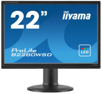 55.9cm(22")Iiyama E2280WSD-B1