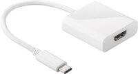 Goobay Adapter USB-C/HDMI 20cm