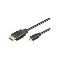 Goobay HDMI/HDMI Micro 1.5m