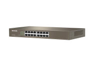 Tenda Switch 16-Port FE TEF1016D