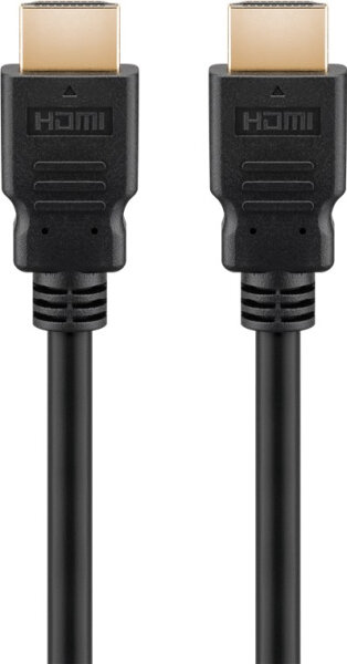 Goobay UltraHDMI 8K 2m schwarz