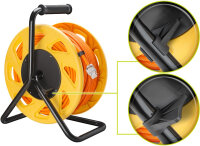 Goobay Kabeltrommel+50m CAT7