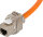 Goobay Kabeltrommel+50m CAT7