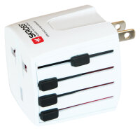Skross World Travel Adapter