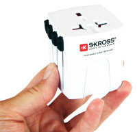 Skross World Travel Adapter