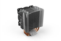 be quiet! Pure Rock Slim 2 PWM Heatpipe Kühler TDP: 130W