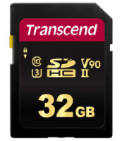32GB Transcend 700S SDHC V90
