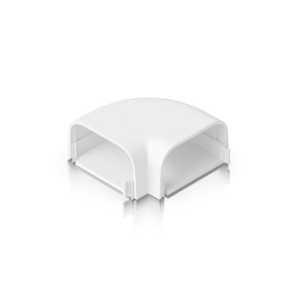 Ubiquiti ellenbogenförmige Kabelrinne UACC-CRE