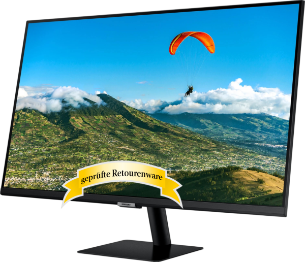 68cm (27") Samsung S27AM504NU Smart Serie 5 VA HDR10 Full-HD Sonderware