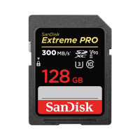 128GB SanDisk XT PRO SDXC V90