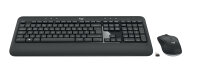Logitech Tastatur und Maus Set MK540 Advanced -...