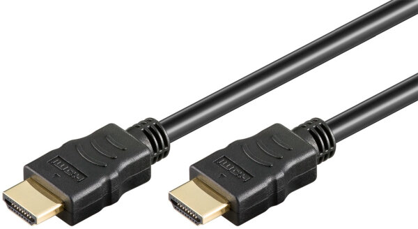 Goobay UltraHDMI 8K 1m schwarz