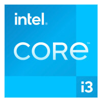 Intel Core i3-14100 - 4x - 3.5 GHz - LGA1700 Socket - Tray