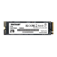 Patriot P320 - SSD - 2 TB - PCIe 3.0 x4 (NVMe)