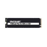 Patriot Festplatte P400 LITE - 4TB - PCIe Gen4x4 - Schwarz