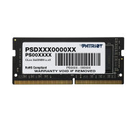 Patriot Signature Line - DDR4 - Modul - 8 GB - SO DIMM...