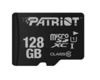 Patriot Flash-Card LX Series - MicroSDXC UHS-I - 128 GB