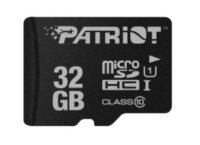 Patriot Flash-Card LX Series - MicroSDXC UHS-I - 32 GB