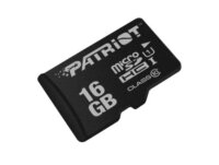 Patriot Flash-Card LX Series - MicroSDXC UHS-I - 16 GB