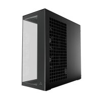 ARCTIC Gehäuse Xtender VG Black Clear - Midi - Schwarz